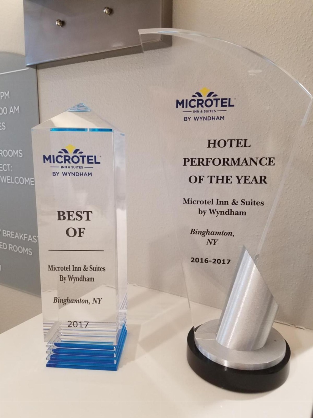 Microtel Inn & Suites by Wyndham Binghamton Imagen principal