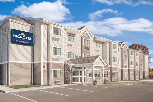 Microtel Inn & Suites by Wyndham Binghamton image 23