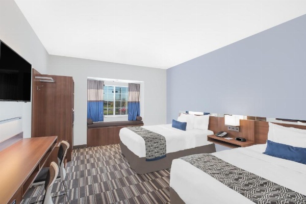 Microtel Inn & Suites by Wyndham Binghamton image 26