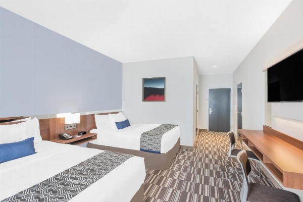 Microtel Inn & Suites by Wyndham Binghamton image 28